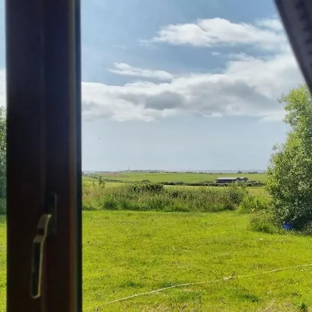 Ocean Fields View * Ahnagh Cross